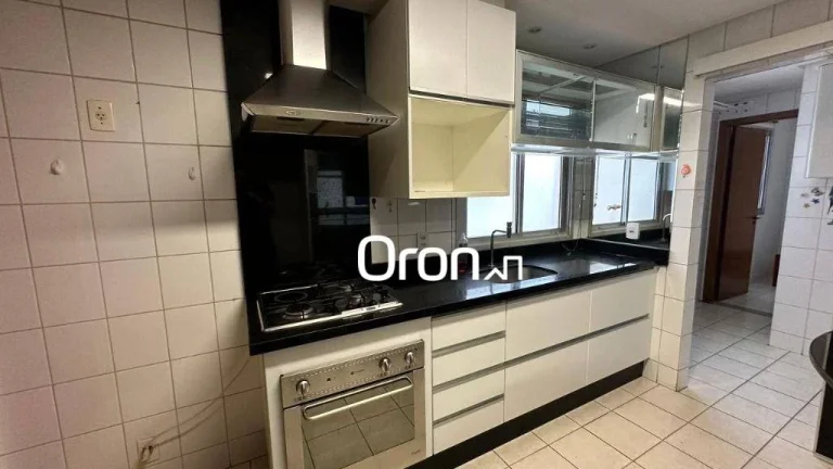 Imagem Apartamento à venda, 127 m² por R$ 790.000,00 - Setor Central - Goiânia/GO