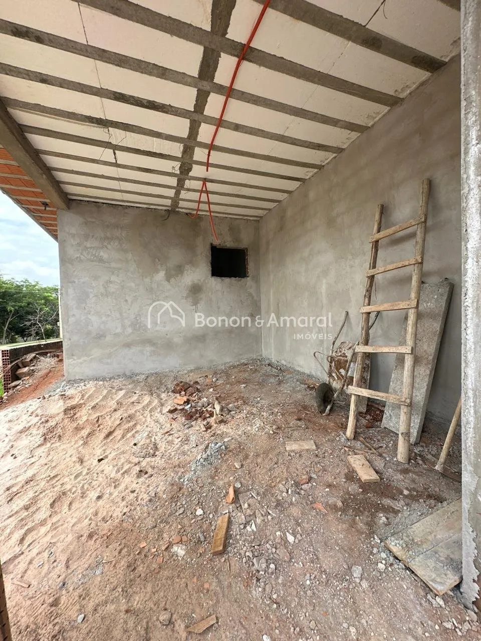 Imagem Casa térrea à venda 3 quartos, à venda no condomínio Terras da Estância em Paulínia - SP