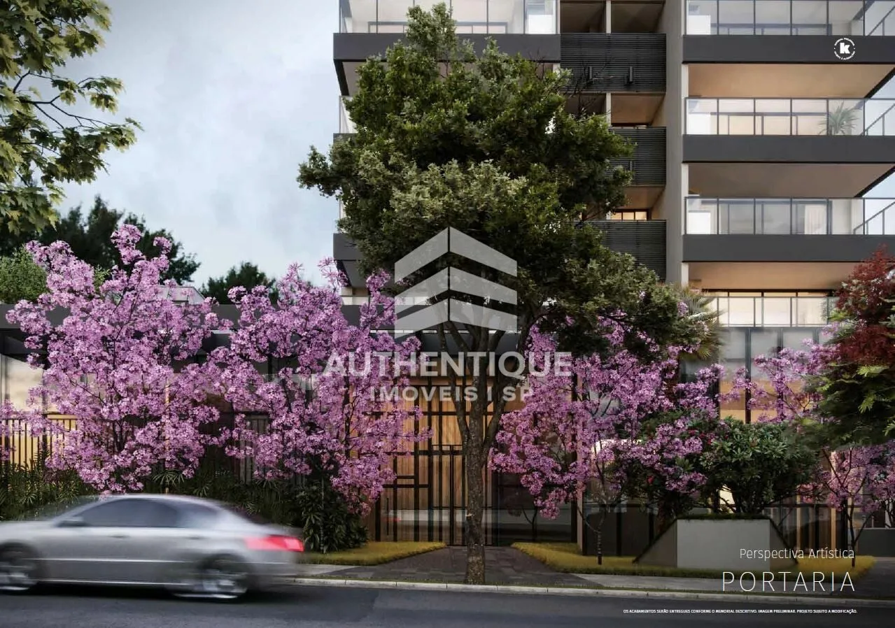 Imagem Domum Perdizes - Apartamento à venda em São Paulo/SP
