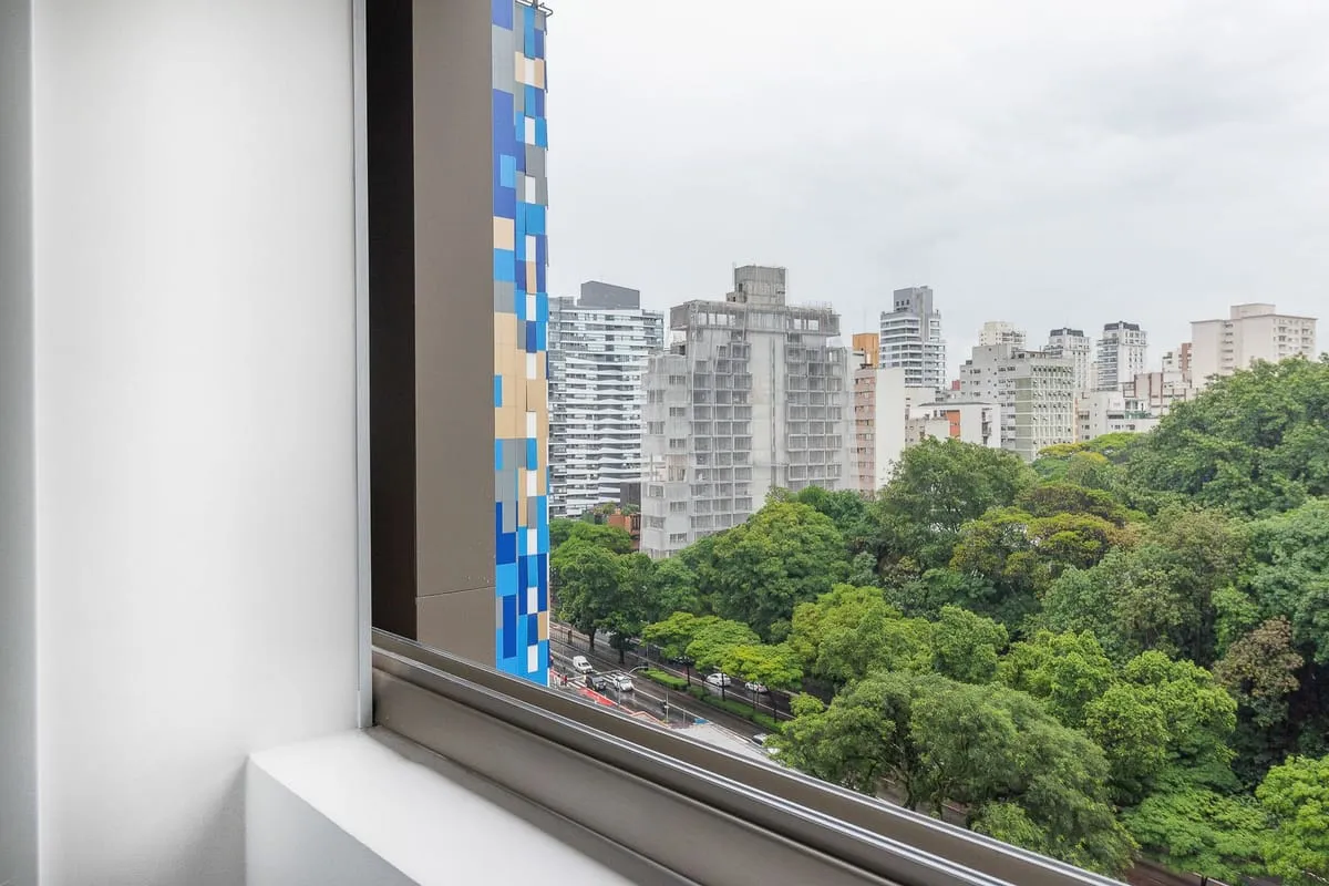 Imagem Apartamento com 1 Quarto para alugar, 28m² - Jardins