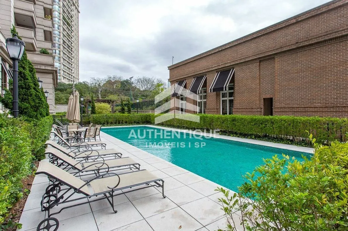 Imagem 106 Seridó - Jardim Europa - Apartamento à venda em São Paulo/SP