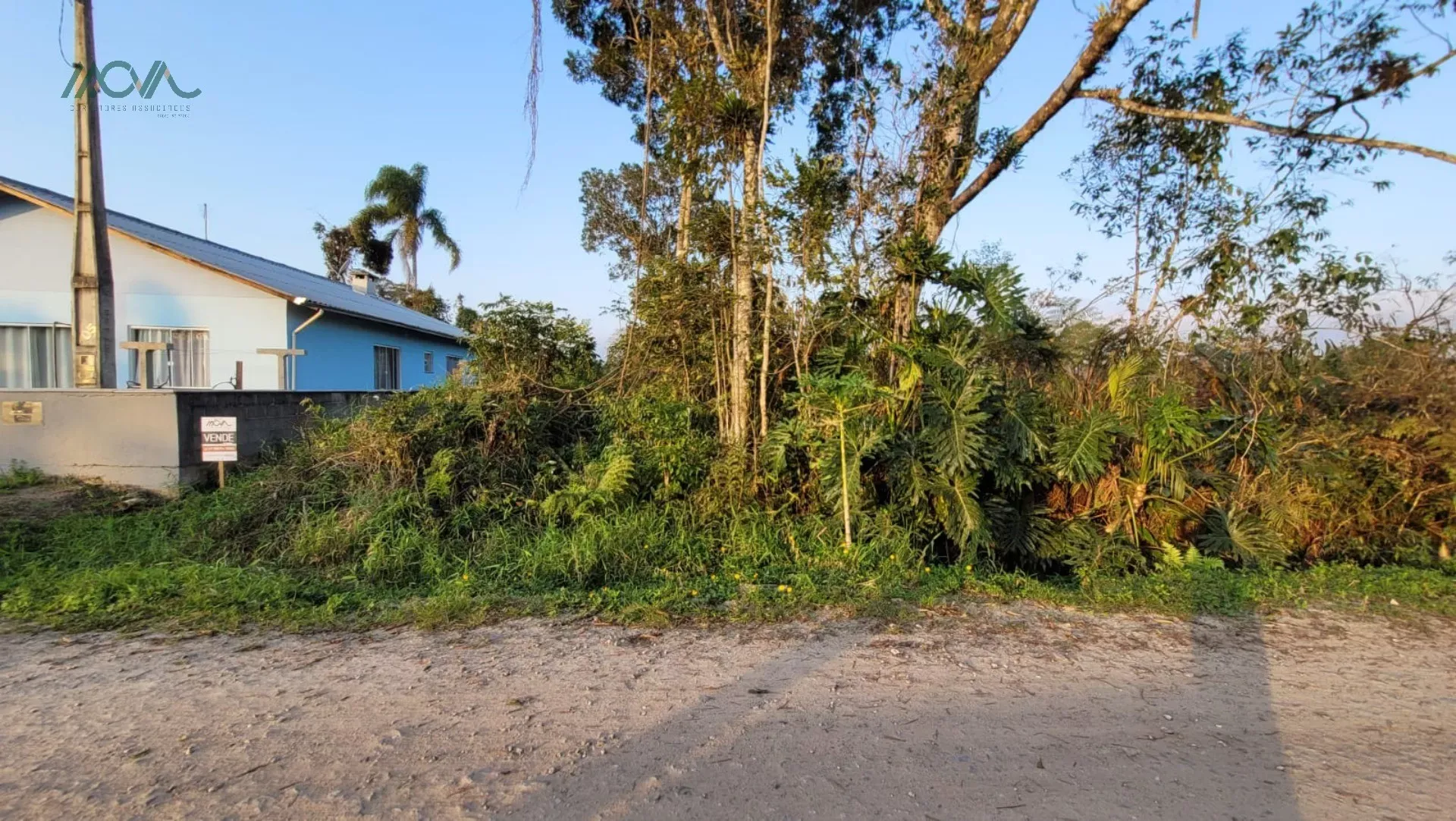 Imagem TERRENO, Localização super tranquila e residencial, na segunda quadra do asfalto, no Balneário Pa...