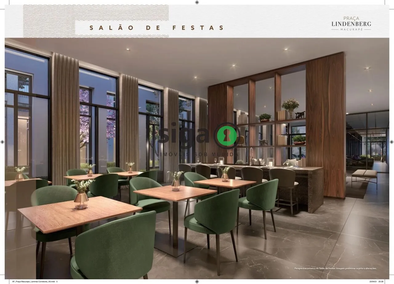 Imagem Apartamento a venda na Vila Nova Conceição com 2 quartos - 2 suítes