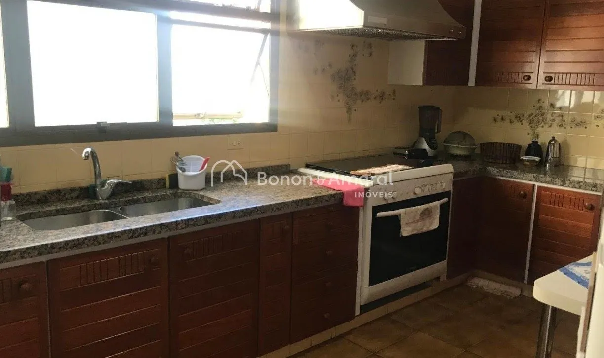 Imagem Apartamento à venda no Cambuí em Campinas