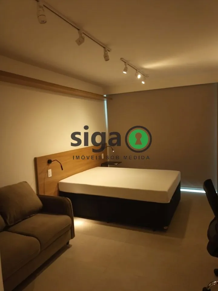Imagem Studio 33m² disponivel para aluguel - Brooklin - São Paulo/SP