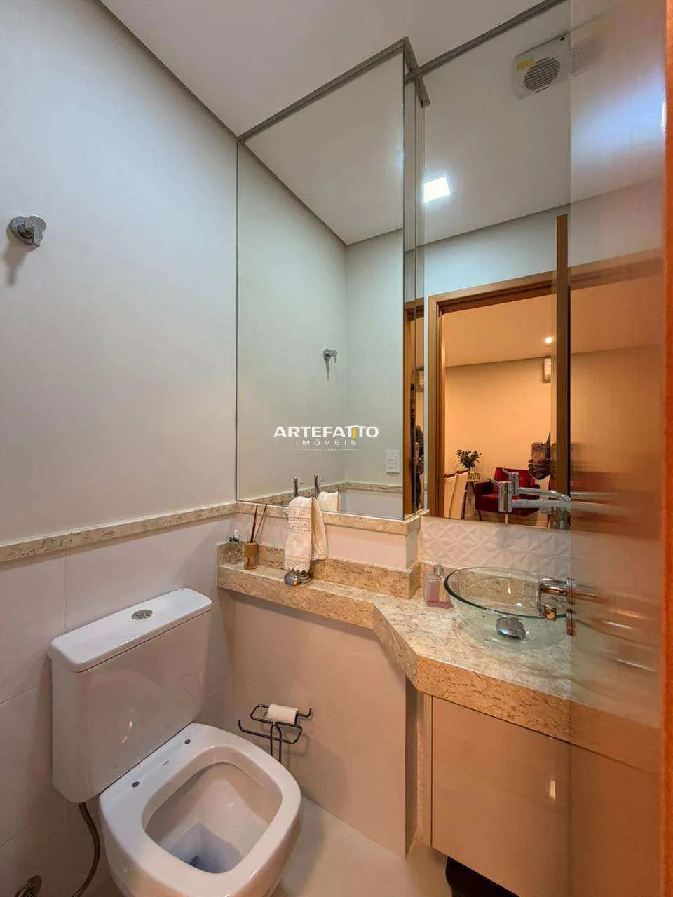 Imagem Apartamento à venda em Franca, Residencial Amazonas, com 3 quartos, 190m2