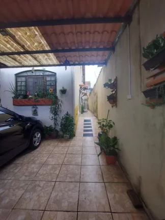 Imagem Casa com 4 dormitórios à venda por R$ 580.000,00 - Jardim América - Poá/SP