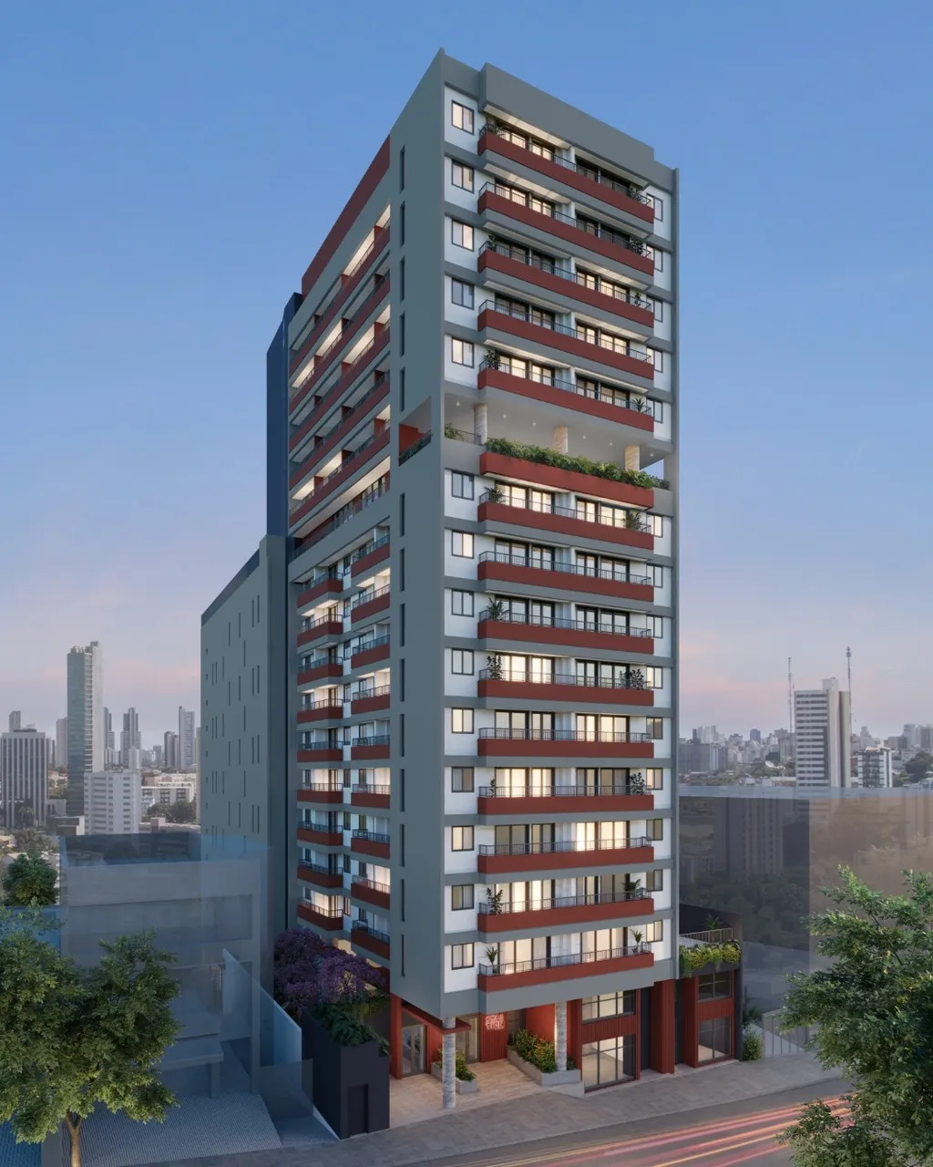 Foto do imóvel Station Vila Madalena - Residencial - Station Vila Madalena - Residencial em Praça Americo Jacomino, 79 - Vila Madalena, São Paulo - SP