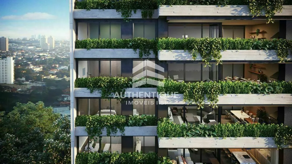 Imagem ATYPIK BROOKLIN - Apartamento à venda no bairro Brooklin - São Paulo/SP, Zona Sul