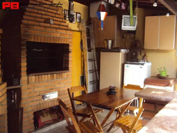 Imagem Casa maravilhosa com 3 dormitórios, 4 vagas no Brooklin
