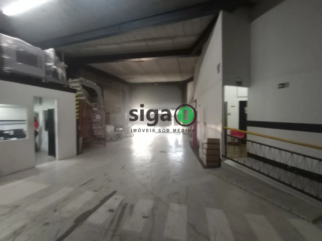 Imagem Galpão/Depósito à Venda ? Vila Jaguara ? 560m² ? Excelente Oportunidade
