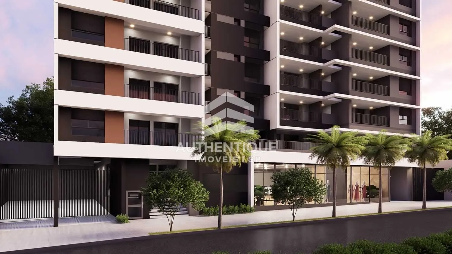 Imagem AUTORAL MOEMA - Apartamento à venda no bairro Moema - São Paulo/SP, Zona Sul