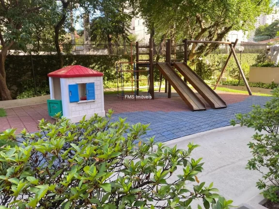 Imagem APARTAMENTO 209m² - 4 DORMITORIOS- 2 SUITES - 3 VAGAS - CAMPO BELO