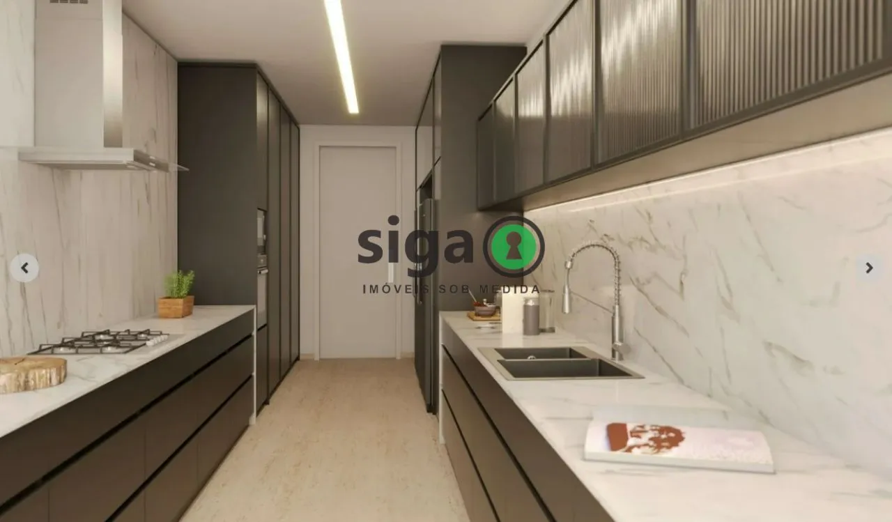 Imagem Casa em condomínio para venda no Jardim América03 suítes, São Paulo - SP