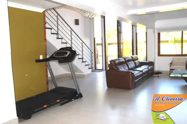 Imagem LINDA CASA - 03 DORMITORIOS (suites).