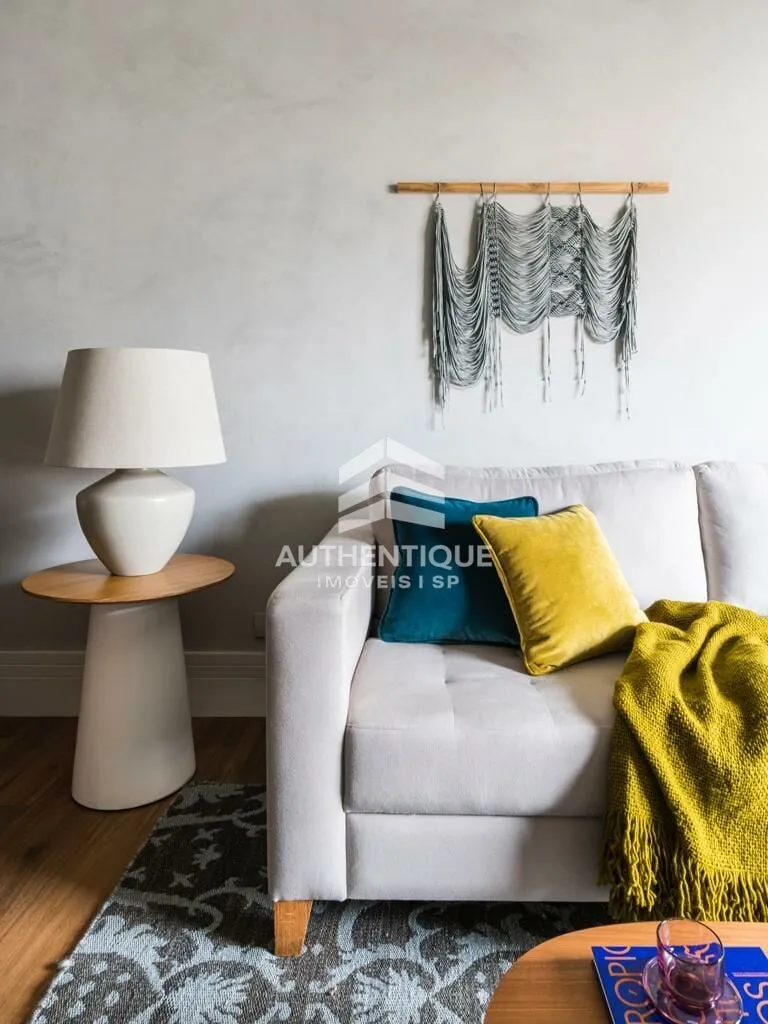 Imagem New York - Moema Pássaros - Apartamento à venda no bairro Indianópolis - São Paulo/SP, Zona Sul