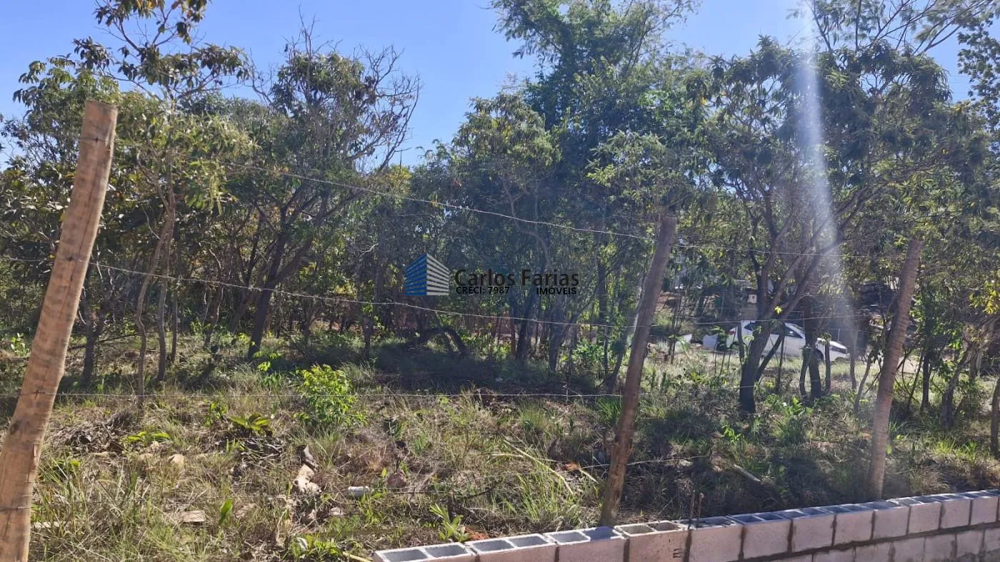 Imagem Lote em Condomínio Fechado para Venda em Brasília, Setor Habitacional Jardim Botânico