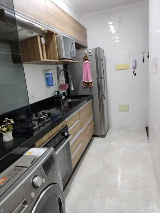 Imagem Apartamento com 2 Quartos à Venda, 47 m² em Colônia (Zona Leste) - São Paulo