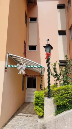Imagem Apartamento com escada e 56 Metros na Vila Marchi 1 Vaga de garagen
