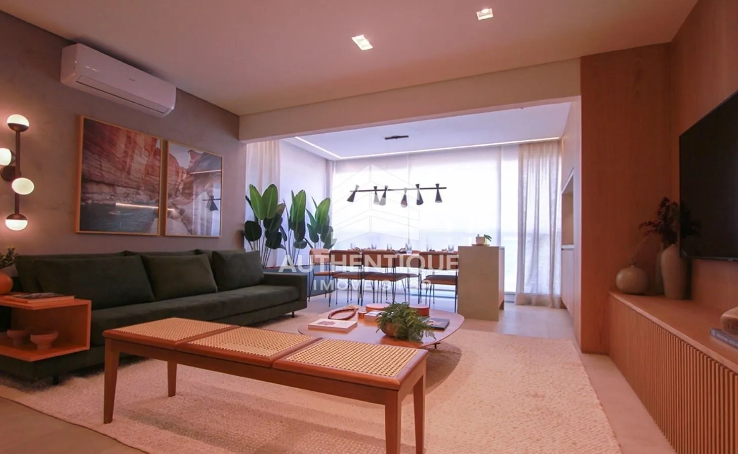 Imagem ALL CAMPO BELO - Apartamento no bairro Campo Belo à venda
