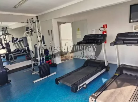 Imagem Apartamento em Santos 3 dormitórios, Edifício Varandas Pompéia