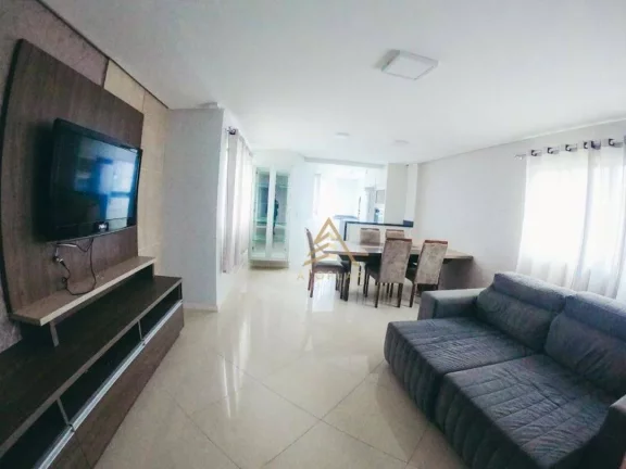Imagem Apartamento com 3 dormitórios à venda, 128 m² por R$ 1.650.000,00 - Centro - Balneário Camboriú/SC