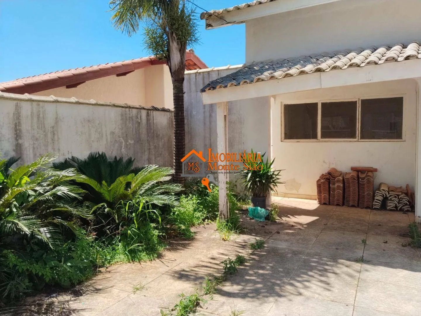 Imagem Casa com 3 dormitórios à venda, 167 m² por R$ 350.000,00 - Jardim São Miguel - Bragança Paulista/SP