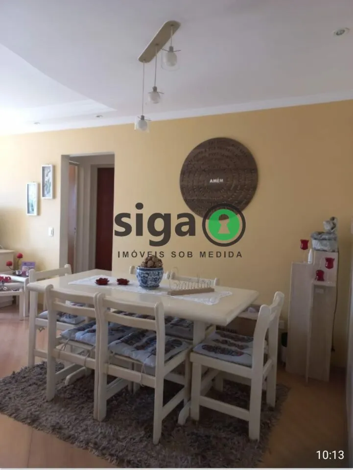 Imagem Apartamento 2 dorm a venda 62 m² Sapopemba