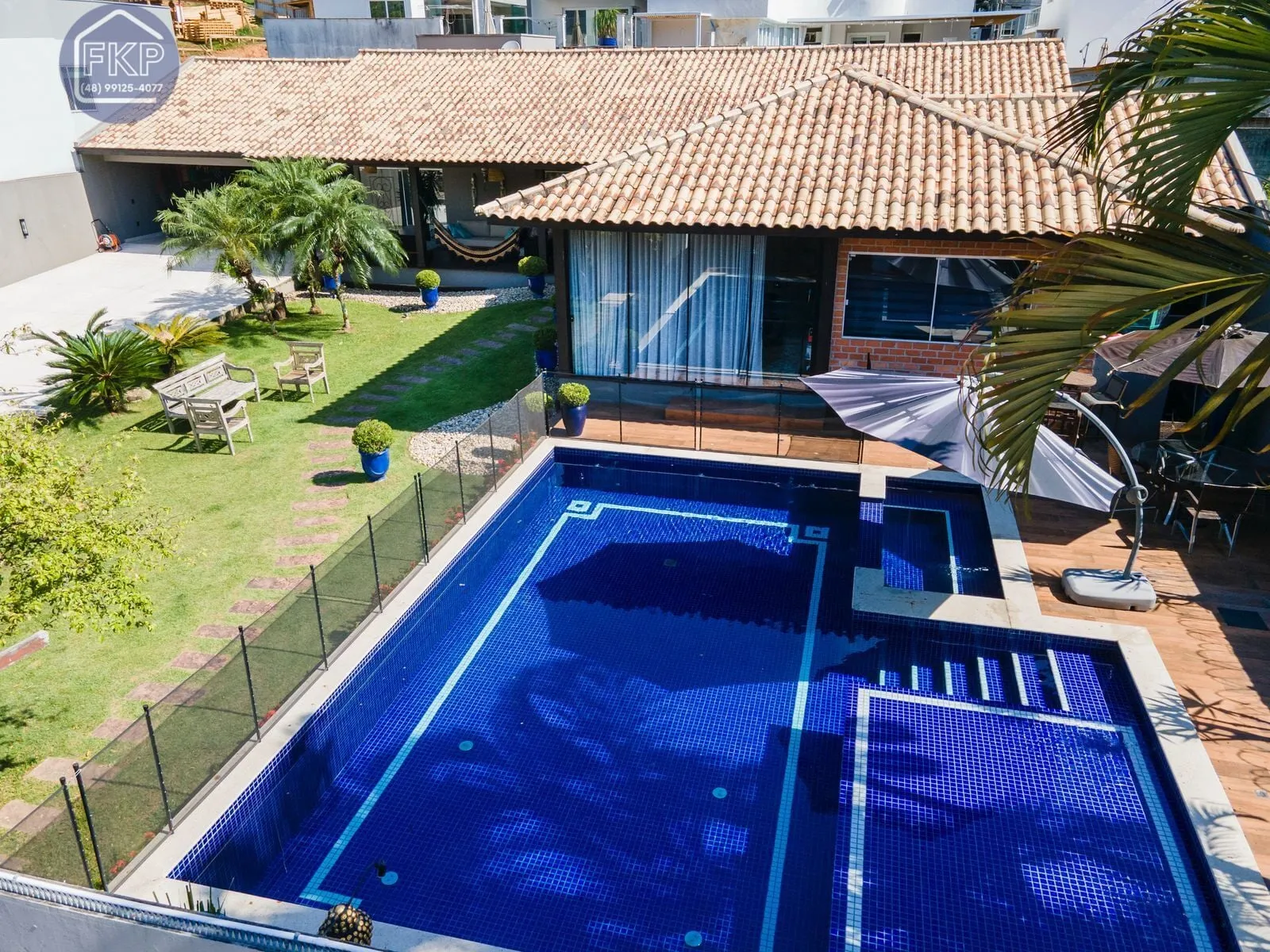 Imagem Casa Alto Padrão!