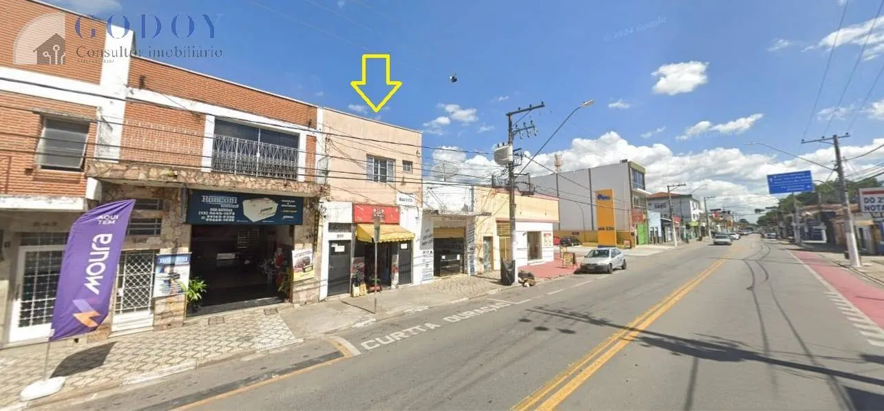 Foto do imóvel Oportunidade de Investimento no Centro - 9 Kitnets + Ponto Comercial