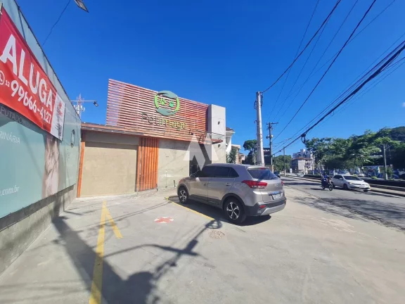 Imagem Sobrado Comercial para alugar no Canal 01 em Santos - SP