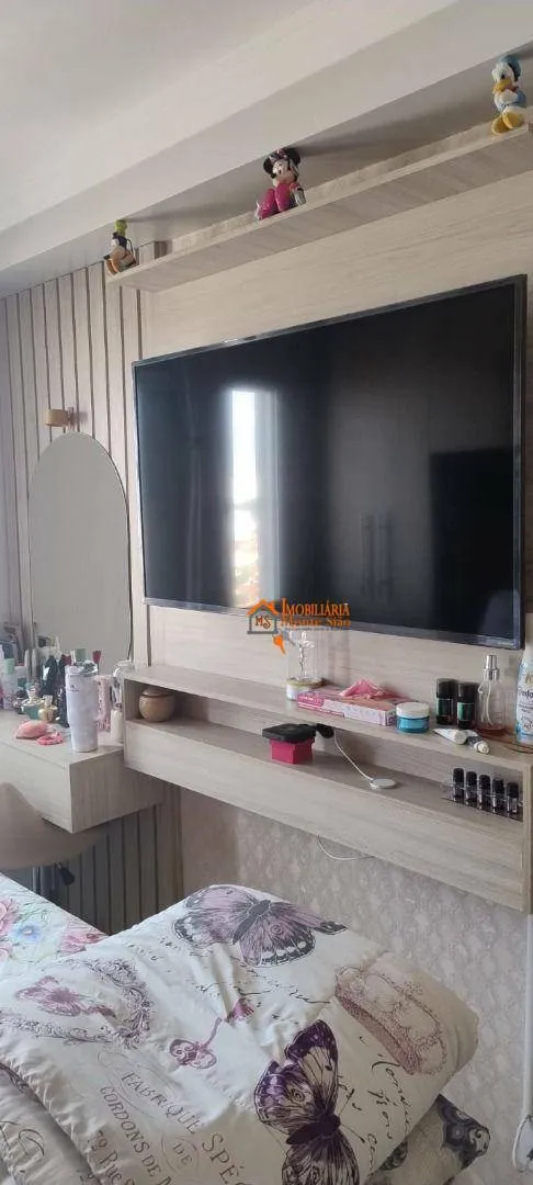Imagem Apartamento com 2 dormitórios à venda, 54 m² por R$ 465.000,00 - Jardim Imperador - Guarulhos/SP