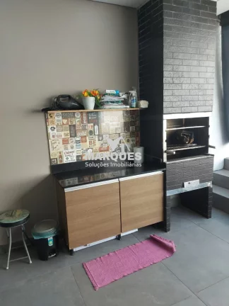 Imagem Casa c/3 dorms. 1 suite e 3 vagas