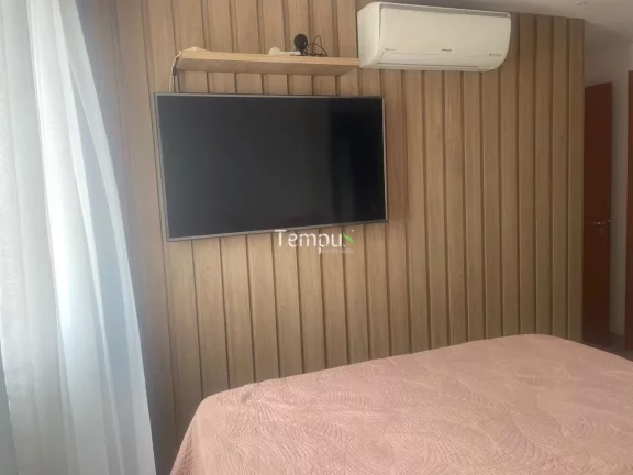 Imagem Praça sudoeste - Apartamento em Vila Lucy, Goiânia/GO