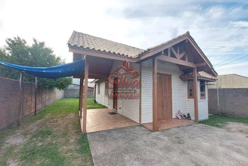 Imagem C964  | Casa 3 dormitórios à venda no Centro de Imbé com 100m²