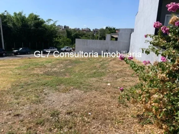 Imagem Terreno a Venda Condomínio Jardim Mantova Indaiatuba SP