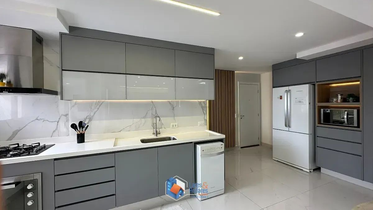 Imagem Apartamento para venda em Jardim Prudência com 3 quartos, sendo 3 suítes, 150m²