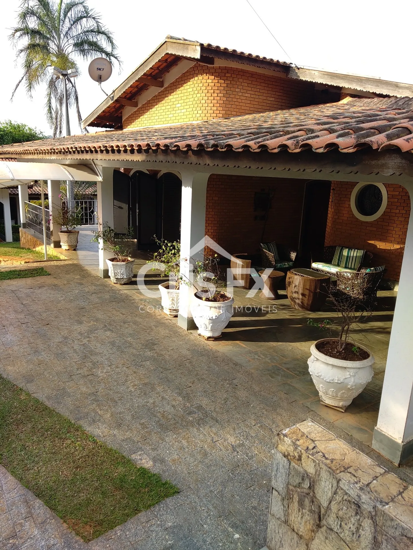 Imagem Chácara de 5 quartos, 980m² no bairro Vale Verde, em Valinhos