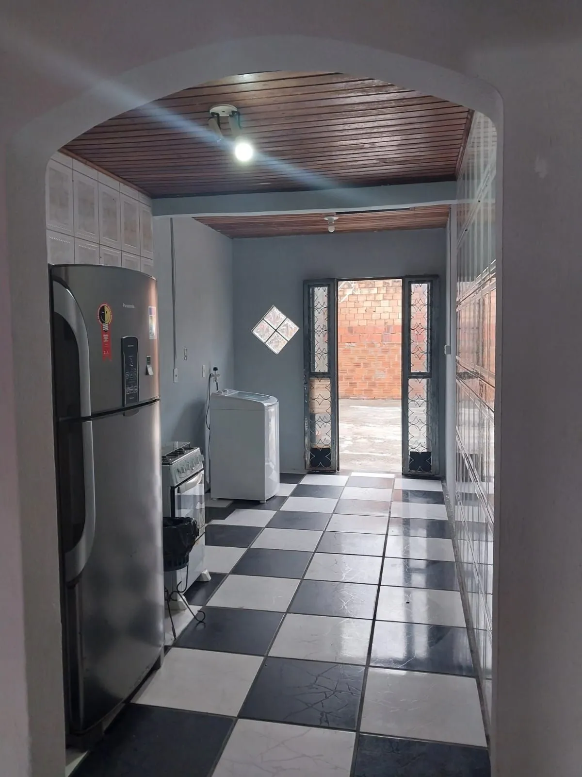 Imagem Casa no bairro Hípica - 2 dormitórios