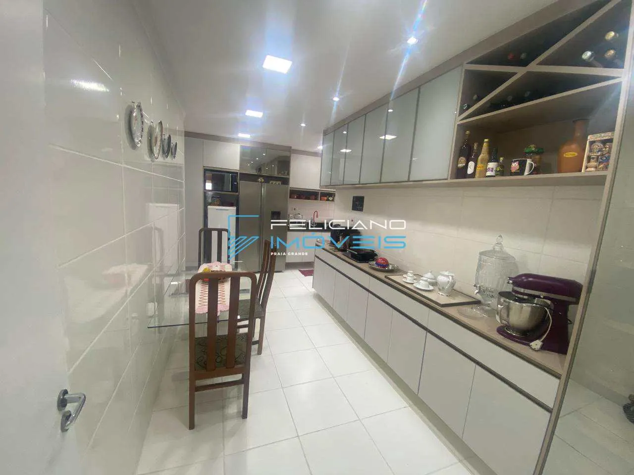 Imagem Apartamento com 3 quartos, Mirim, Praia Grande - R$ 1.49 mi, Cod: 4455