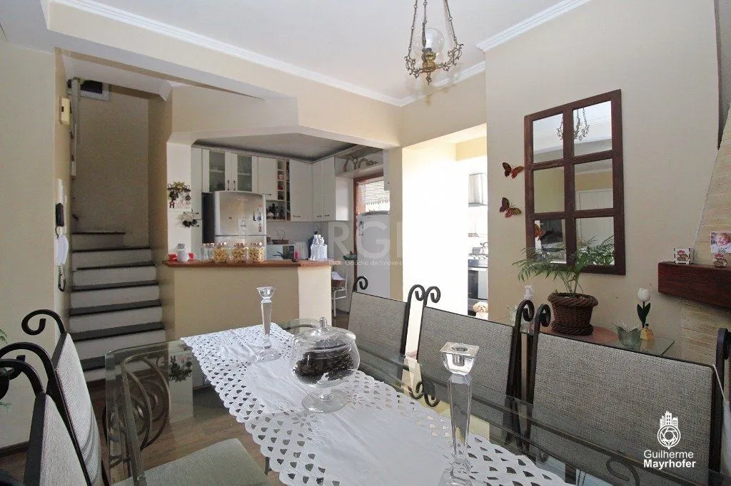 Imagem Casa Condominio para Venda - 139.02m², 3 dormitórios, sendo 1 suites, 1 vaga - Cavalhada