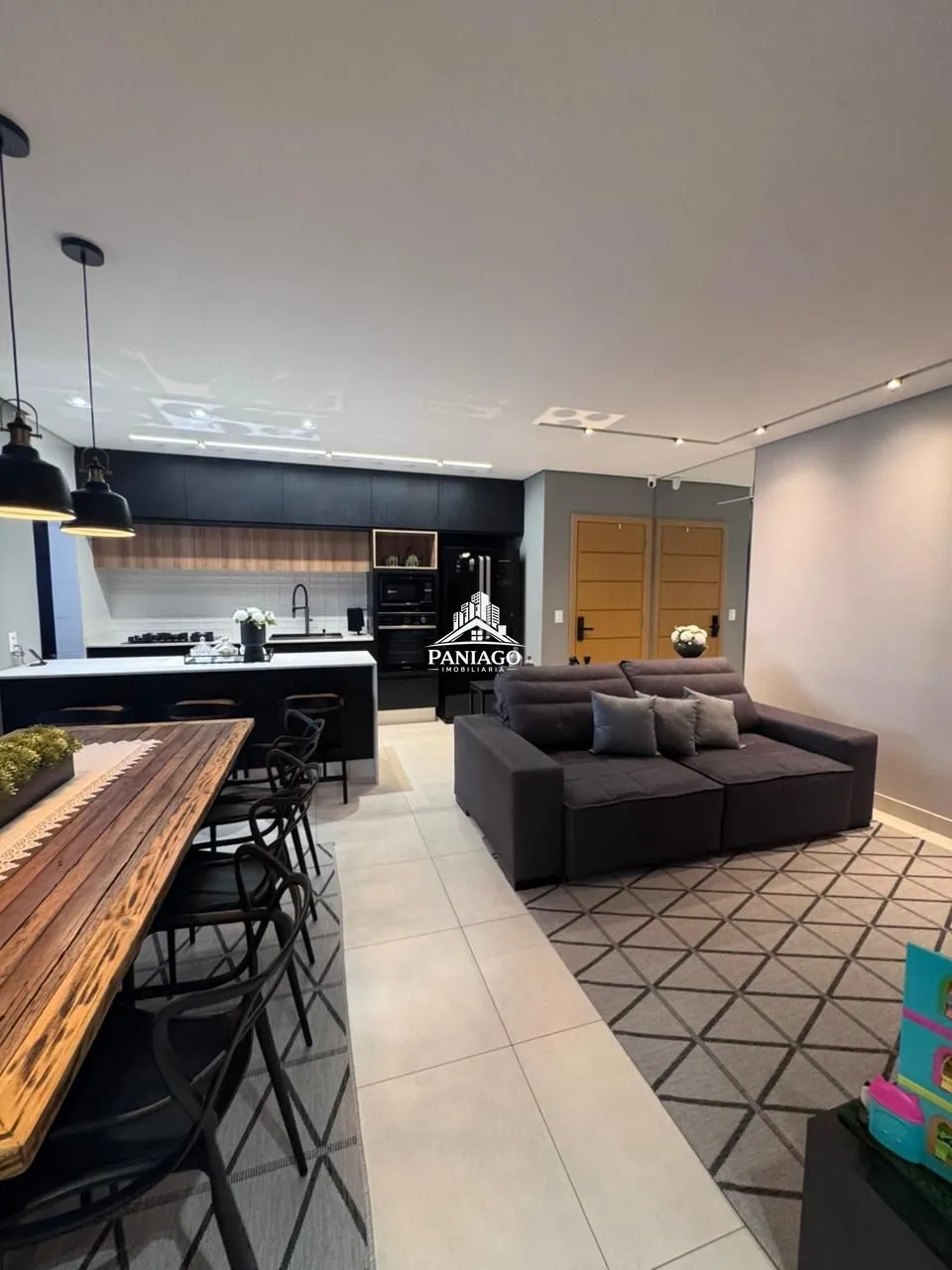 Imagem Apartamento à Venda Edifício Felicitá | Porteira Fechada | 95m² | Andar Alto | S