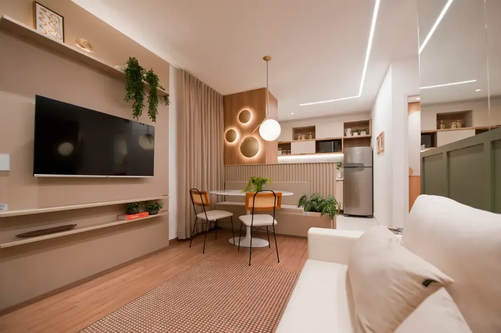 Imagem Apartamento a Venda no bairro Marapicu - Nova Iguaçu, RJ