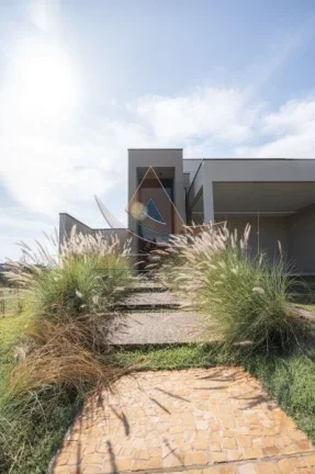 Imagem Casa Condomínio - Ribeirão Preto - Alphaville