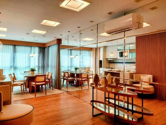 Imagem Apartamento em Home Club no Centro de Joinville
