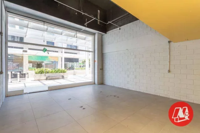 Foto do imóvel Loja para alugar, 52 m² por R$ 6.901,00/mês - Praia de Belas - Porto Alegre/RS