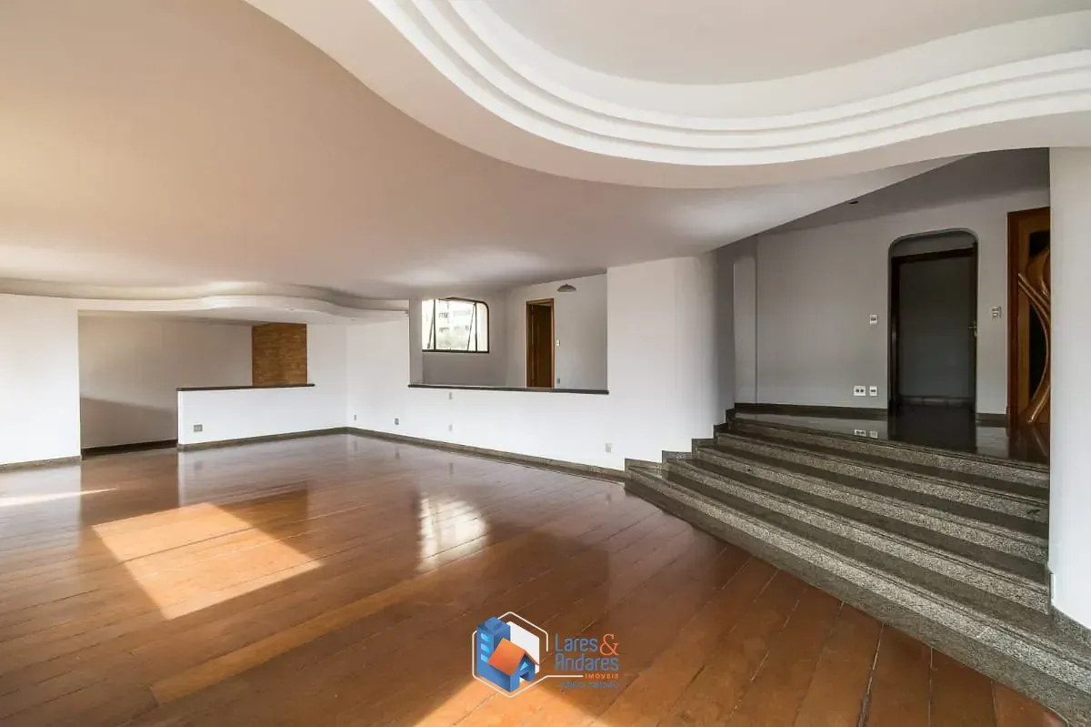 Foto do imóvel Apartamento para venda em Morumbi com 4 quartos, sendo 3 suítes, 370m² em Avenida José Galante