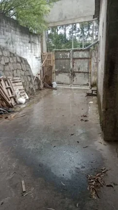 Imagem Alugo Galpão com Moradia em Santo André, Jd Ana Maria
