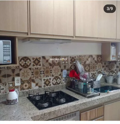 Imagem Apartamento à venda em Franca, Jardim Noêmia, com 2 quartos, 43m2