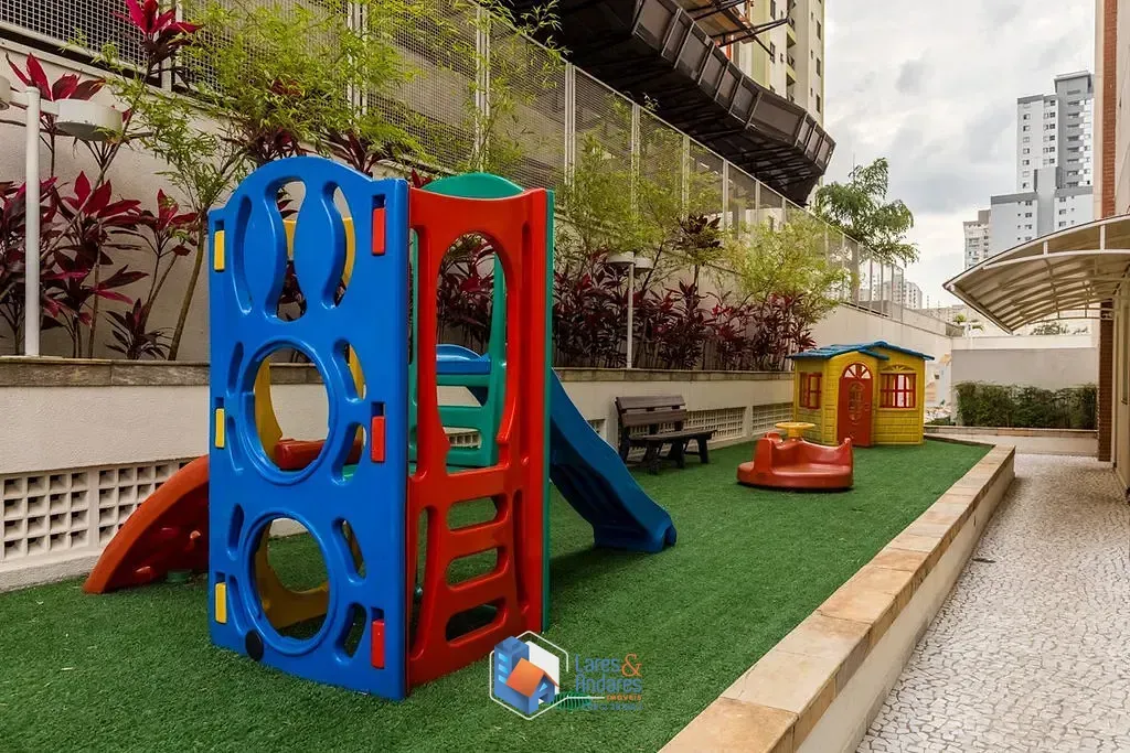 Imagem Apartamento à venda 2 Quartos 1 Suite 2 Vagas 117M² Vila Mariana São Paulo - SP